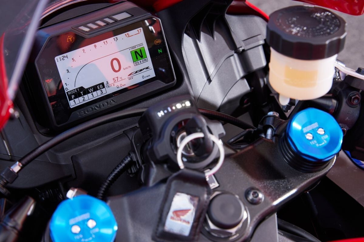 Honda CBR600RR: quanto ci sei mancata! +VIDEO+